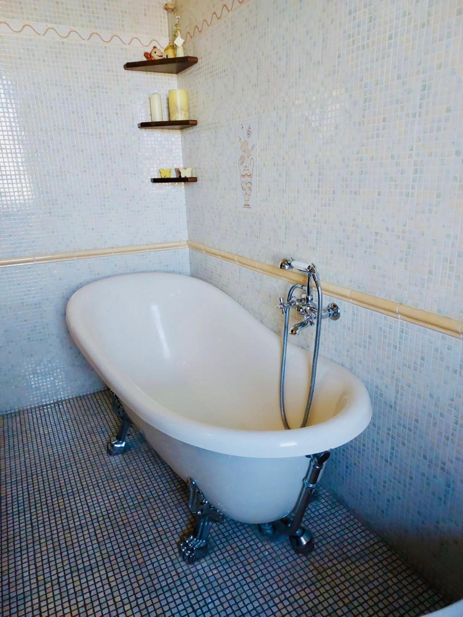 Al Capolinea Hotel Rome Exterior photo