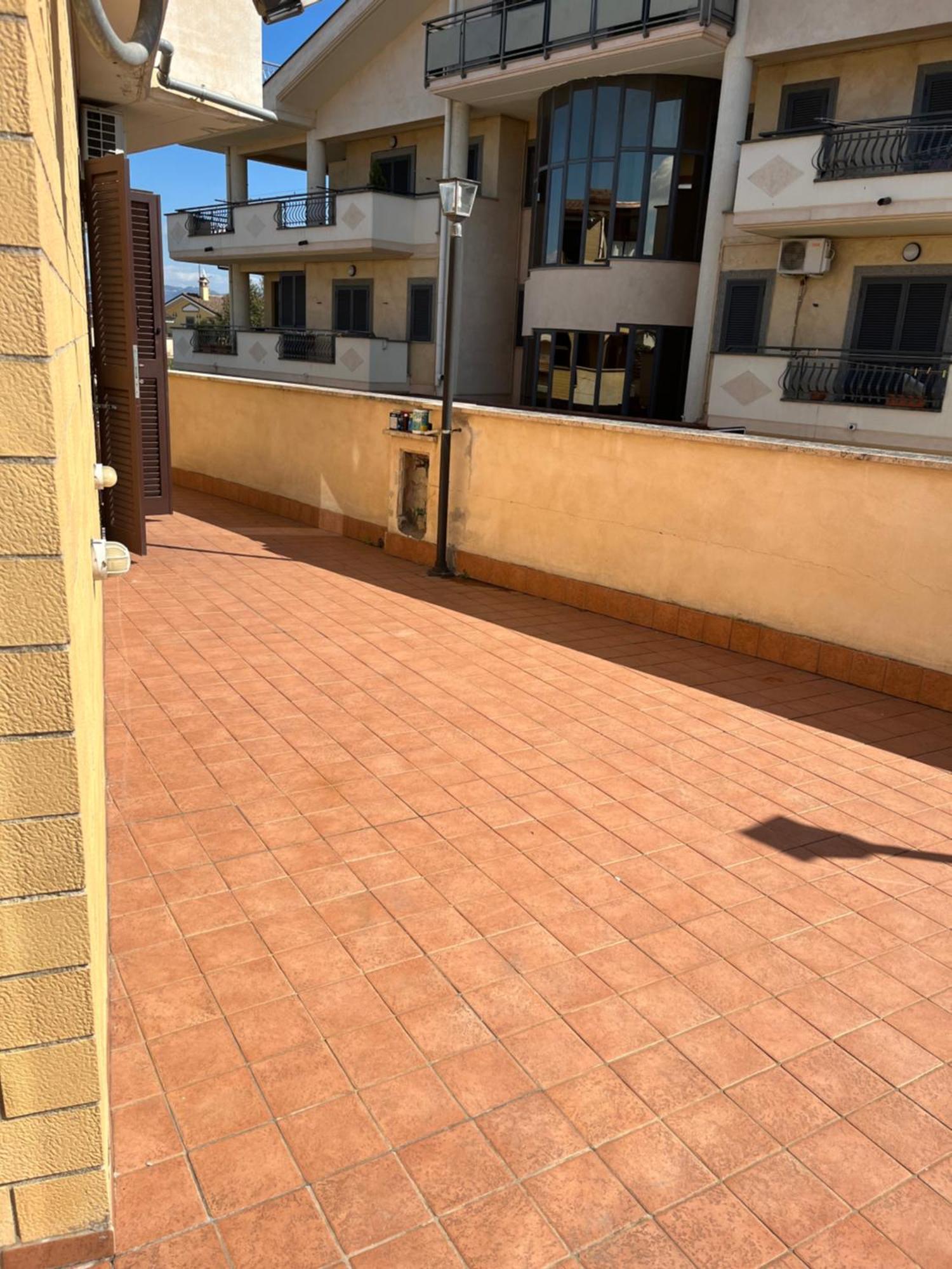 Al Capolinea Hotel Rome Exterior photo